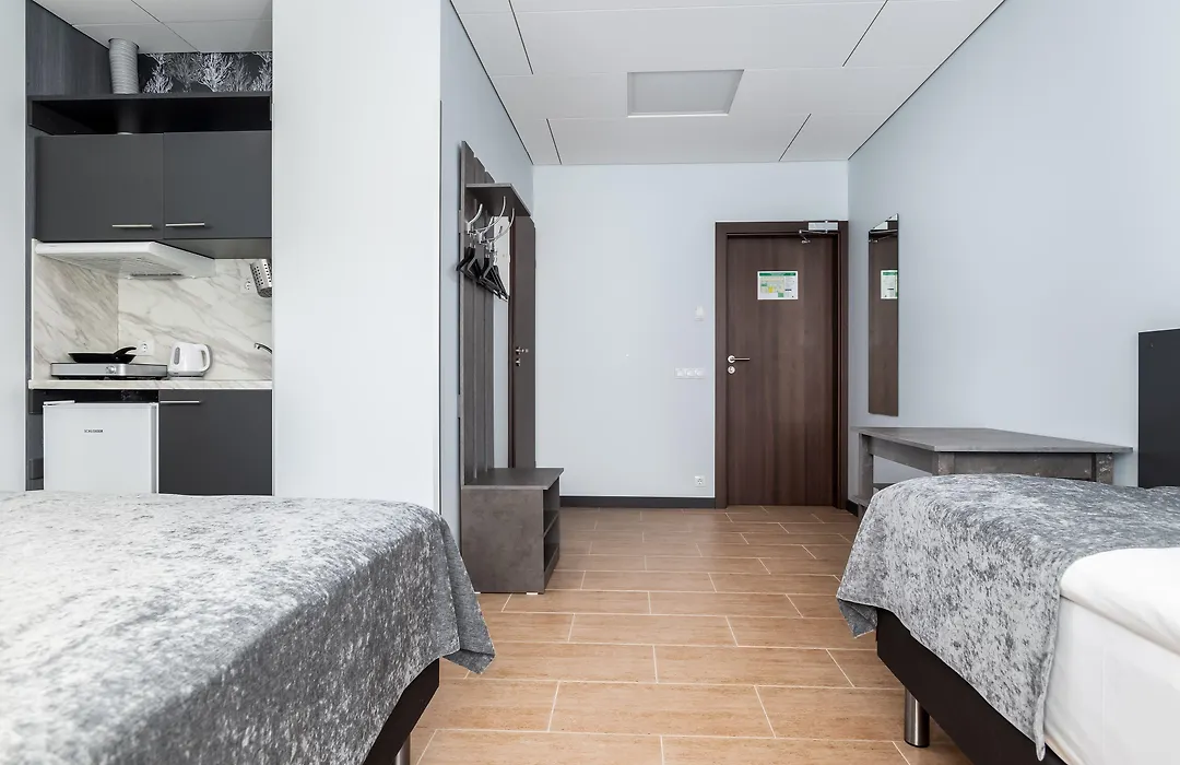 City Yard Inn Hotel-1