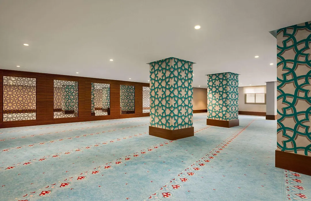 Ramada By Wyndham Makkah Zad Al Rawda-1