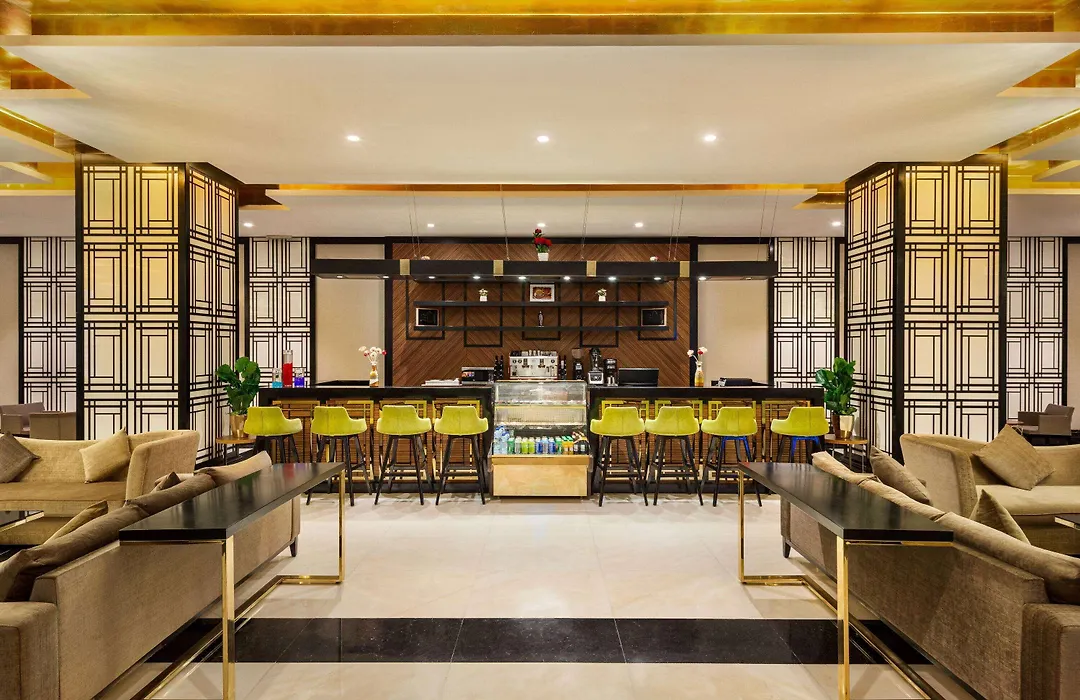Ramada By Wyndham Makkah Zad Al Rawda-1