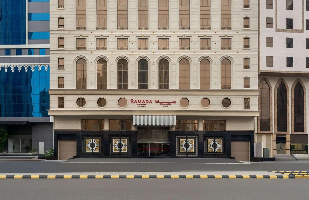 Ramada By Wyndham Makkah Zad Al Rawda-1