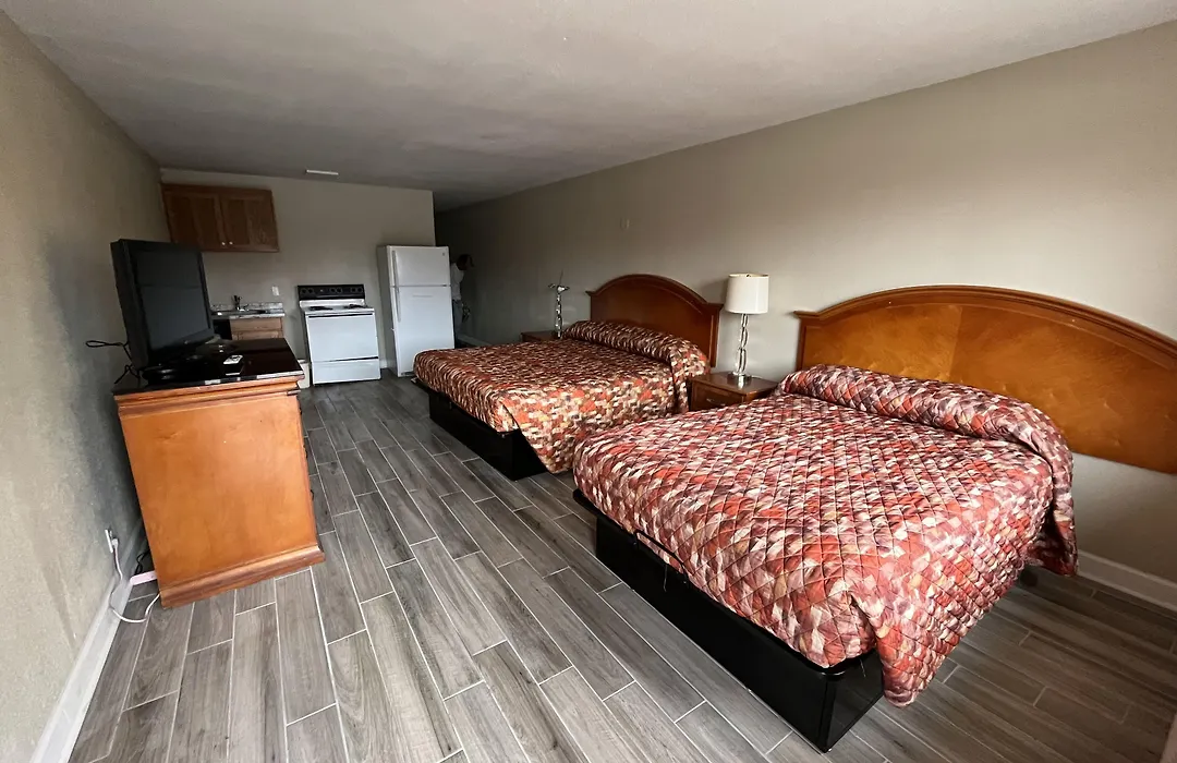 Cook'S Motel- Panama City Beach-1