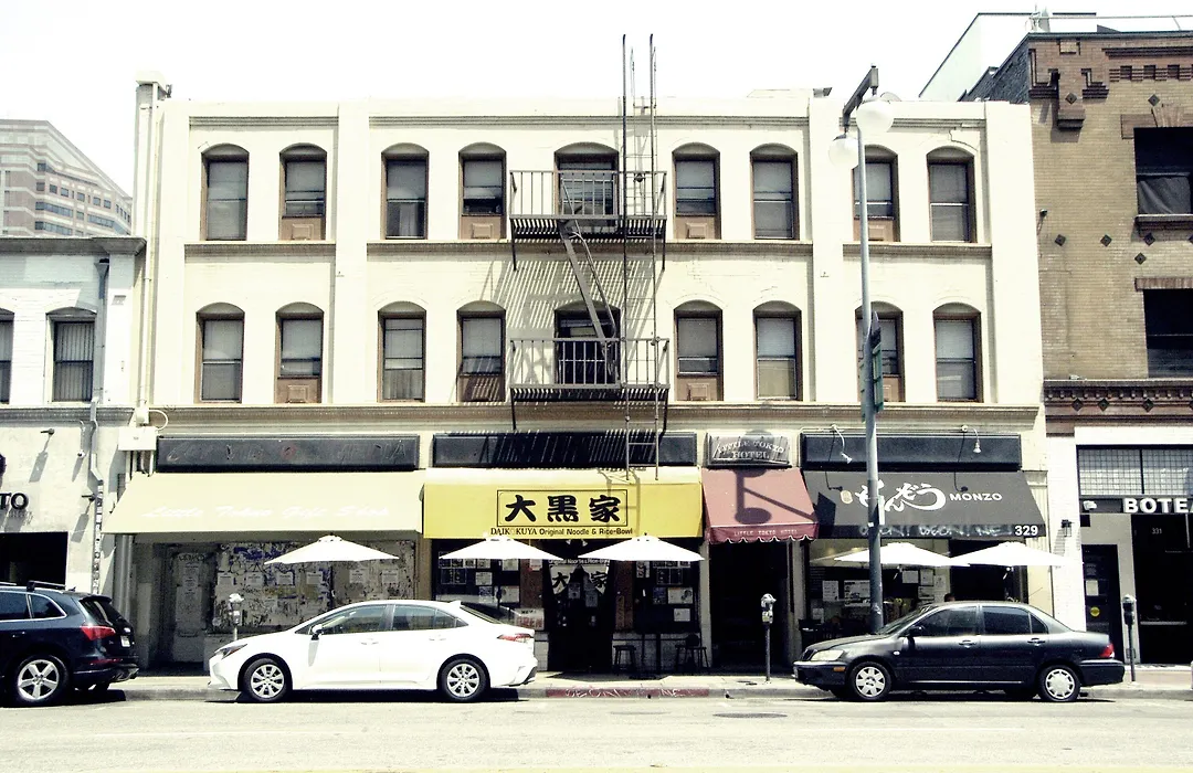 Little Tokyo Hotel-1