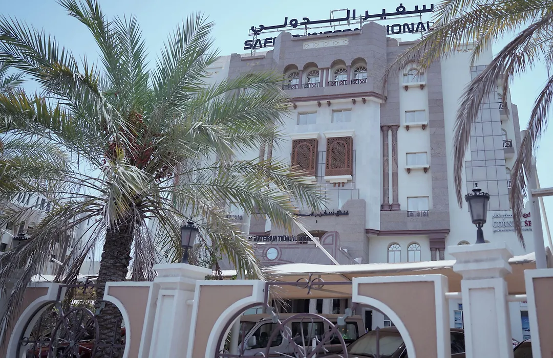 Safeer International Hotel By Brothers International-1