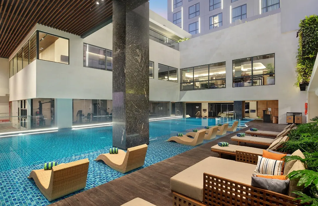 Hotel Aruss Semarang-1