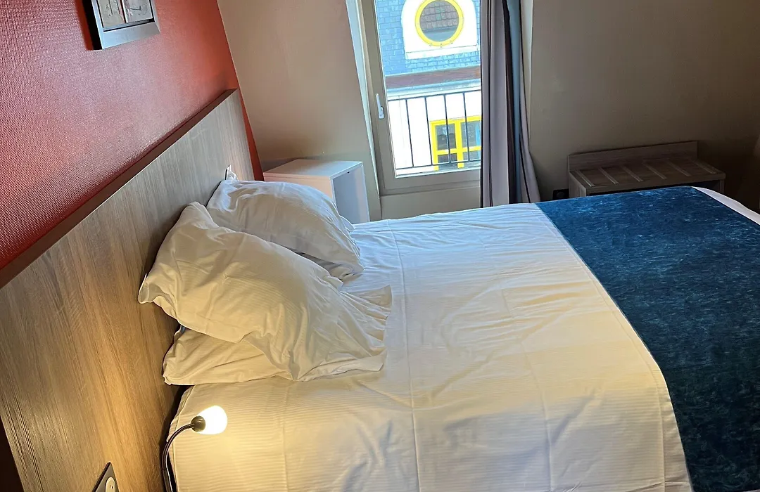Hotel Les Frangins-1