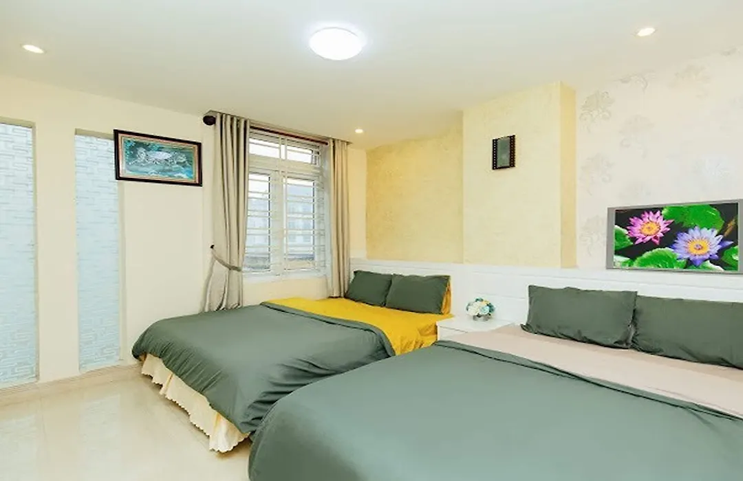 Vietnam Hotel Dalat-1