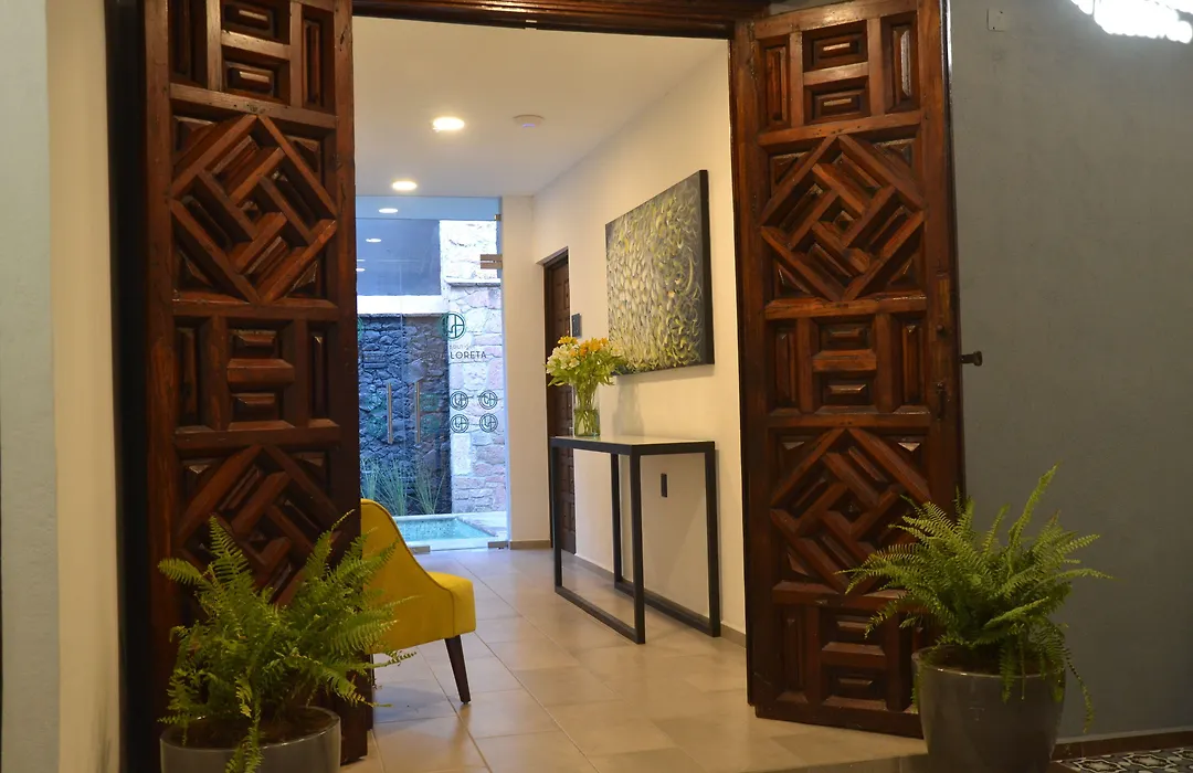 Hotel Boutique Casa Loreta-1