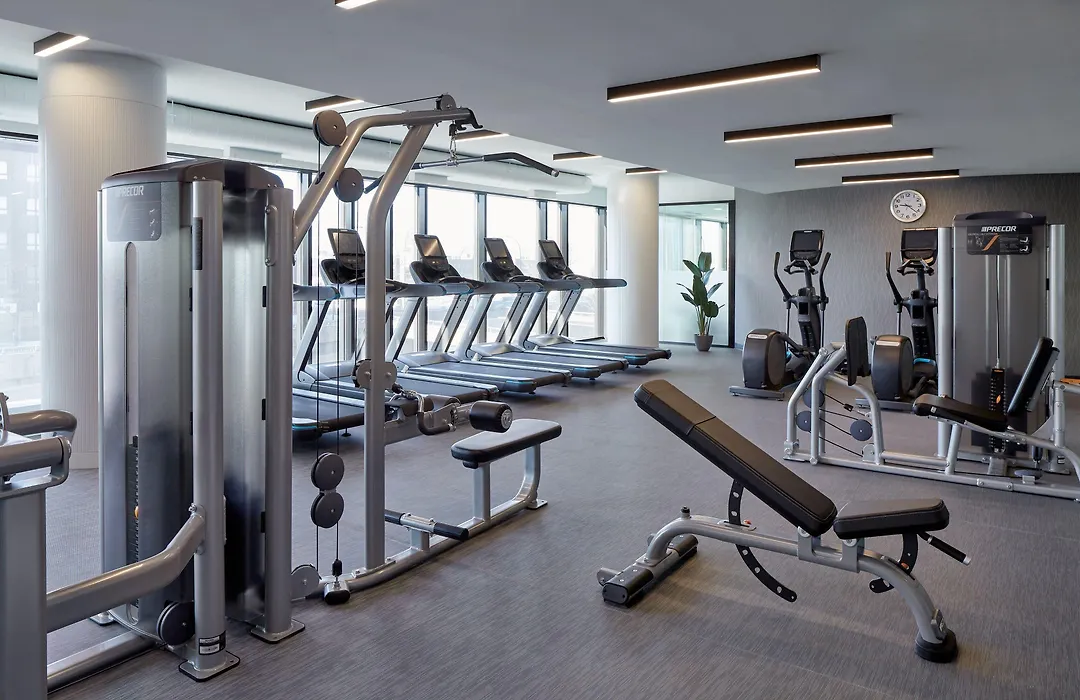 Residence Inn Montreal Midtown-1