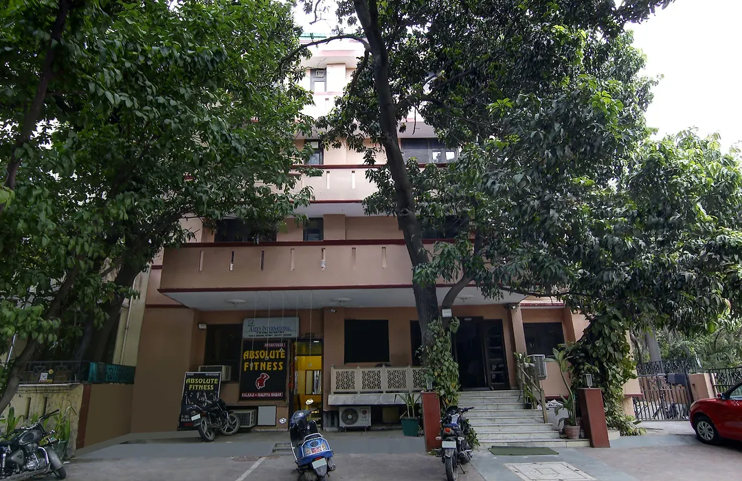 Itsy Hotels Arien International-1