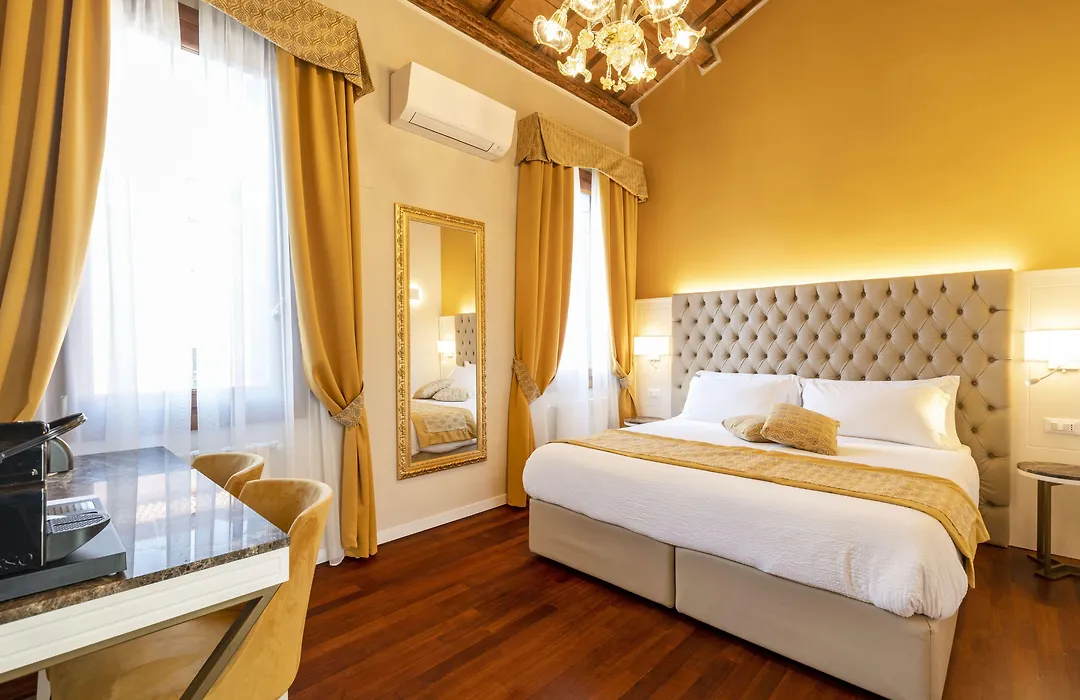 Residenza La Duchessa Deluxe Rooms-1