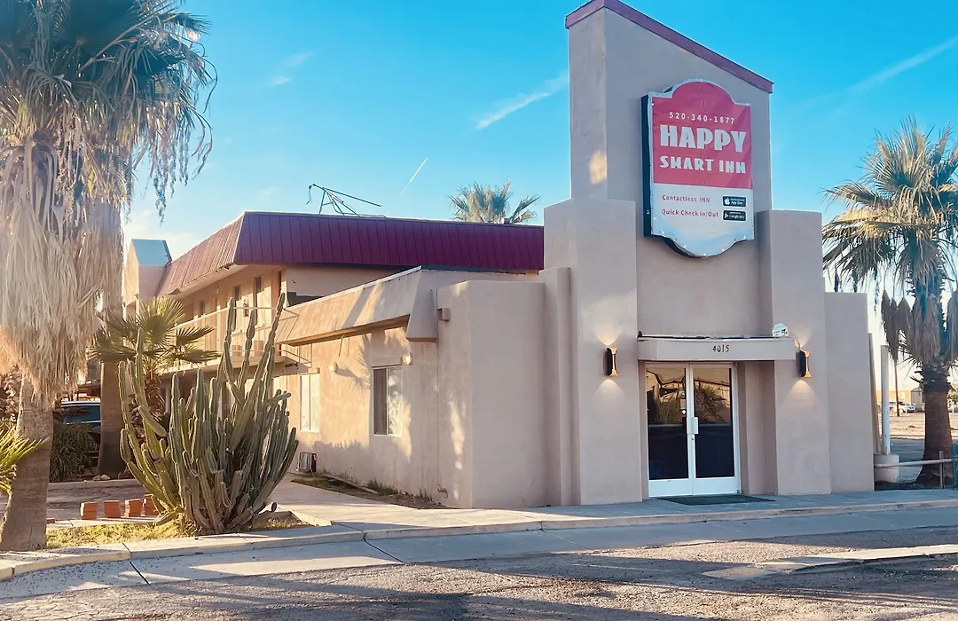Happy Smart Inn I-10 Eloy And Casa Grande-1