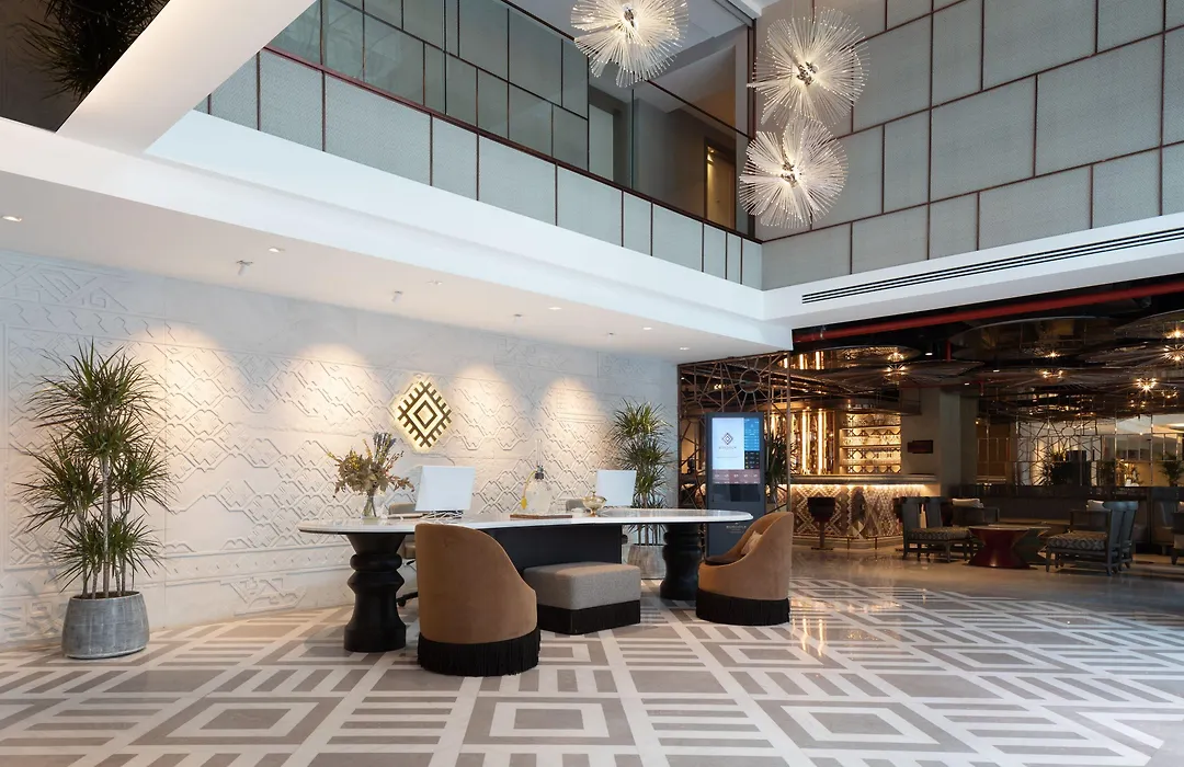Burdock Hotel Istanbul, Autograph Collection-1