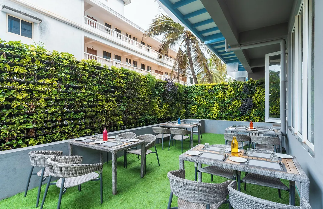 De Mandarin Hotel Goa-1