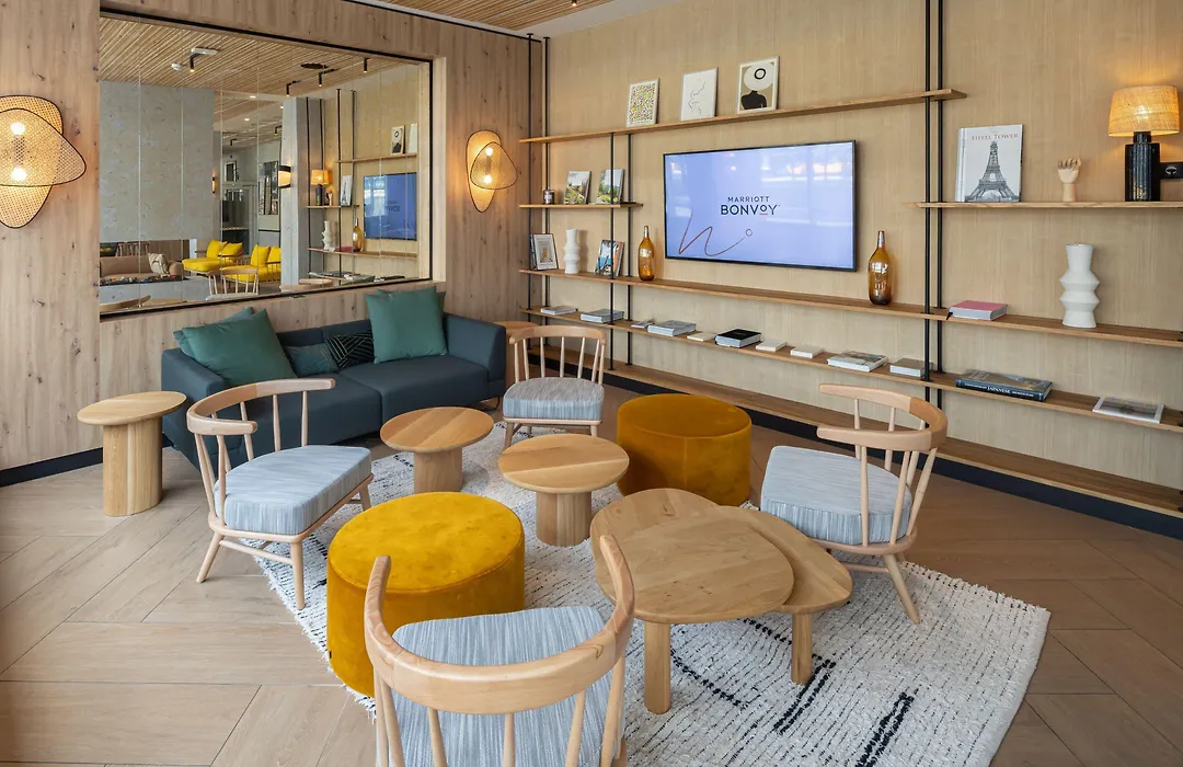 Residence Inn By Marriott Paris Charles De Gaulle Central Airport-1