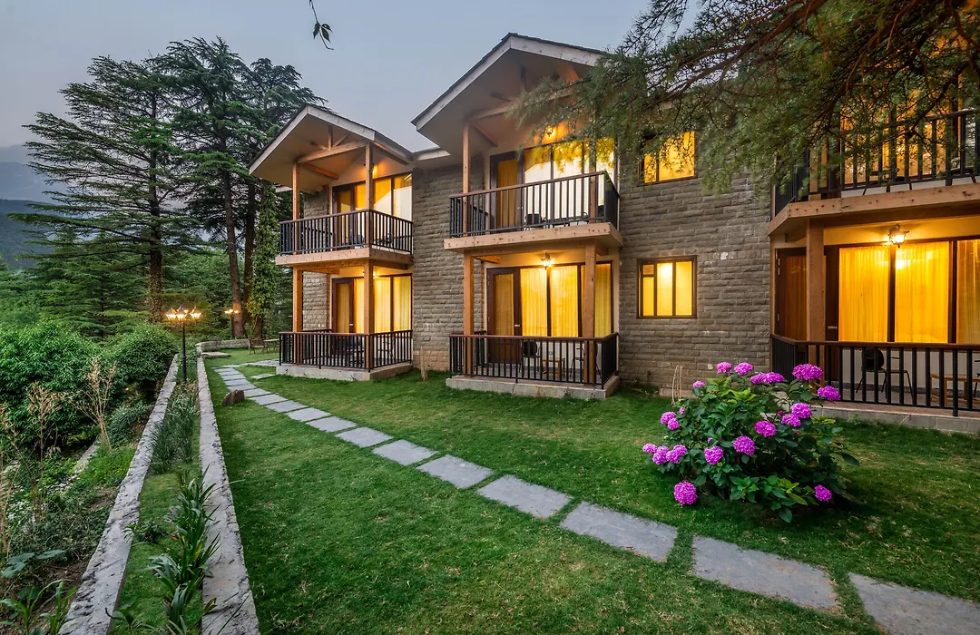 Hotel Eagles Nest-1