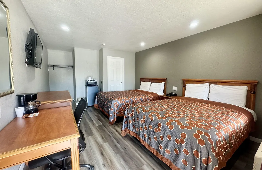 Villa Court Inn Oroville-1