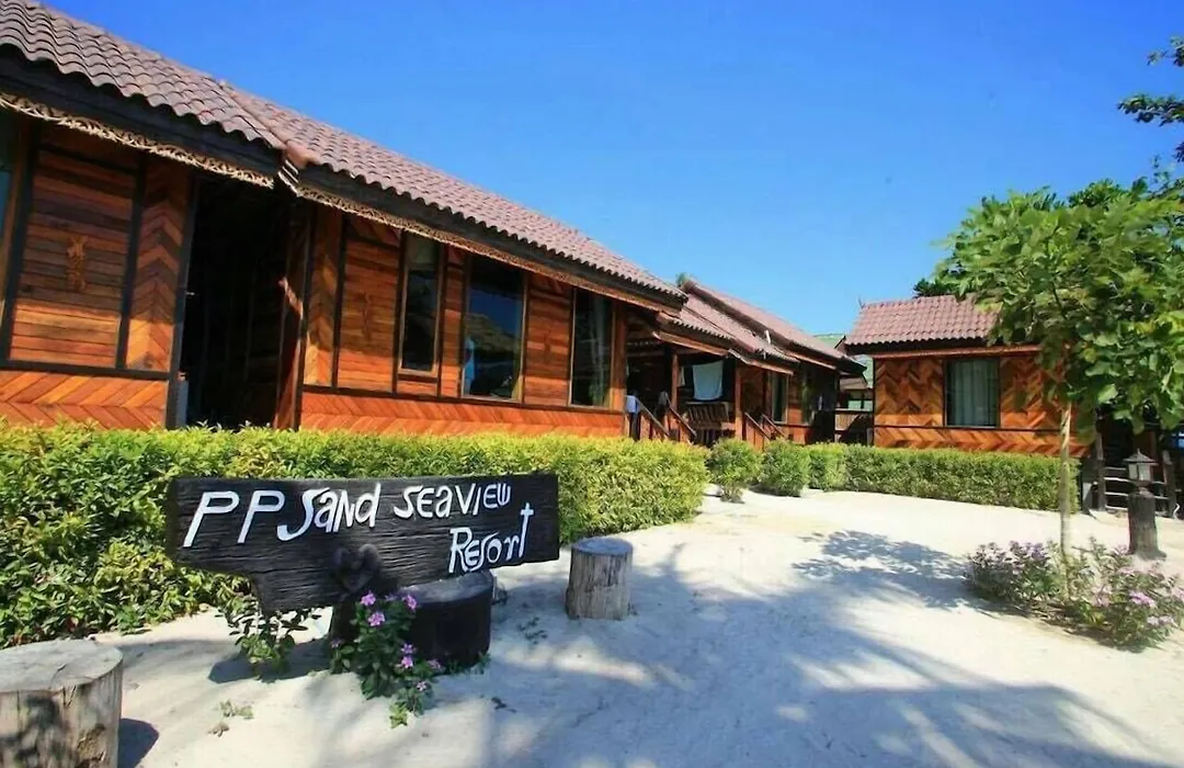Phi Phi Sand Sea View Resort-1