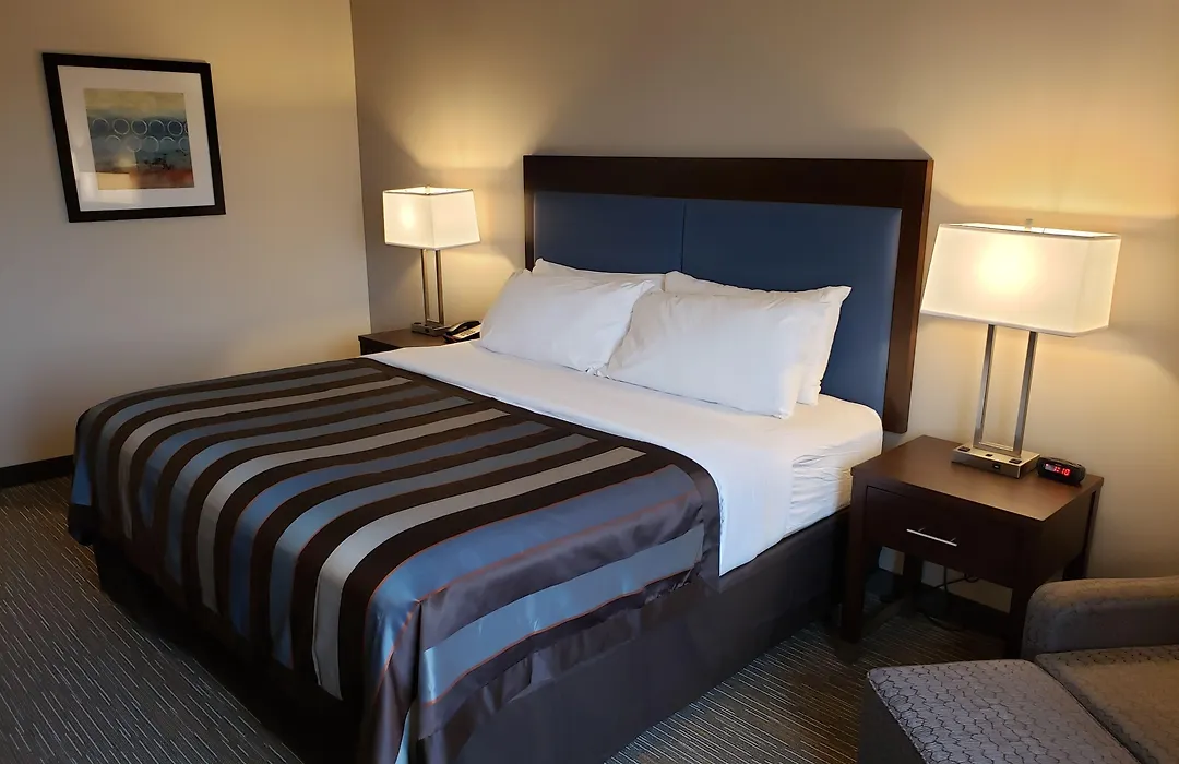 Wingate By Wyndham Christiansburg-1