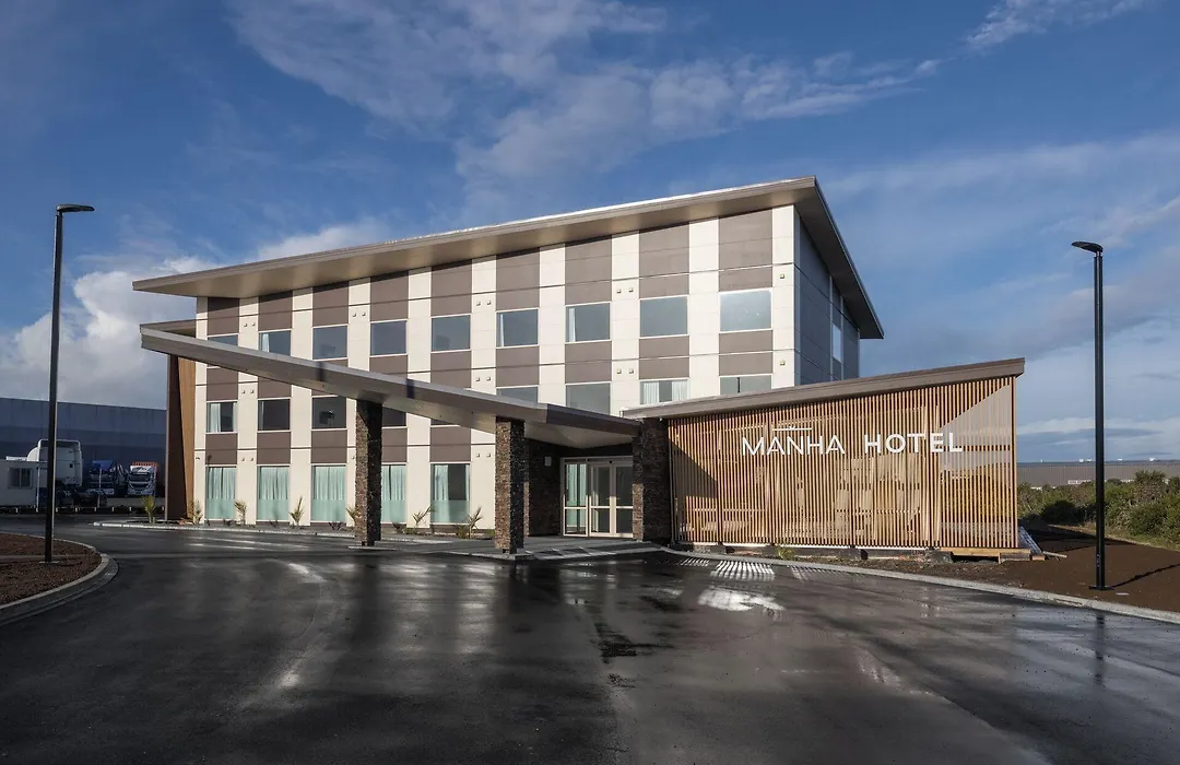 Manha Hotel Auckland Airport-1