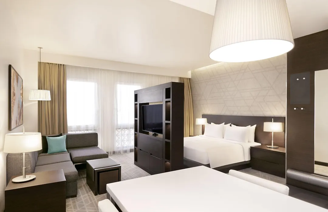 Hyatt Place Dubai Wasl District-1