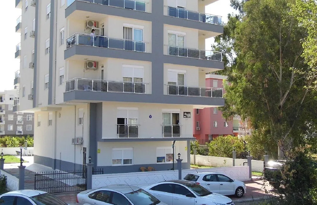 Pusula Apart Otel-1