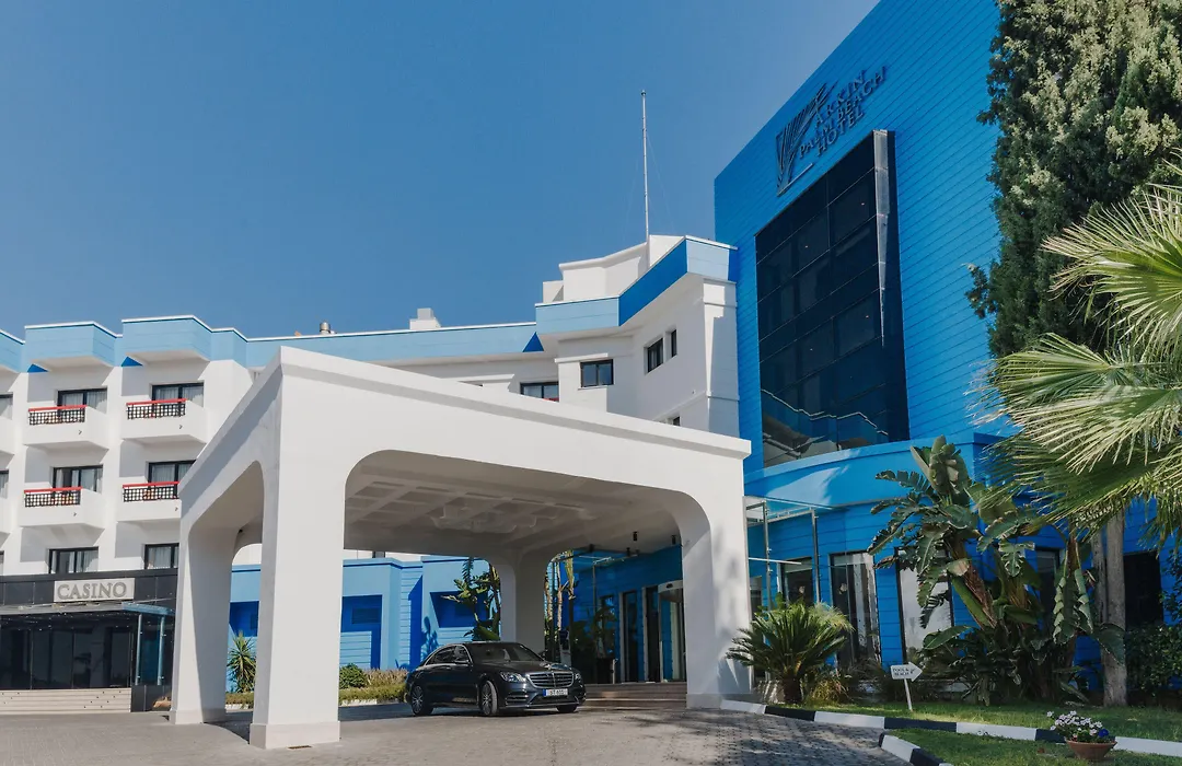 Arkin Palm Beach Hotel-1