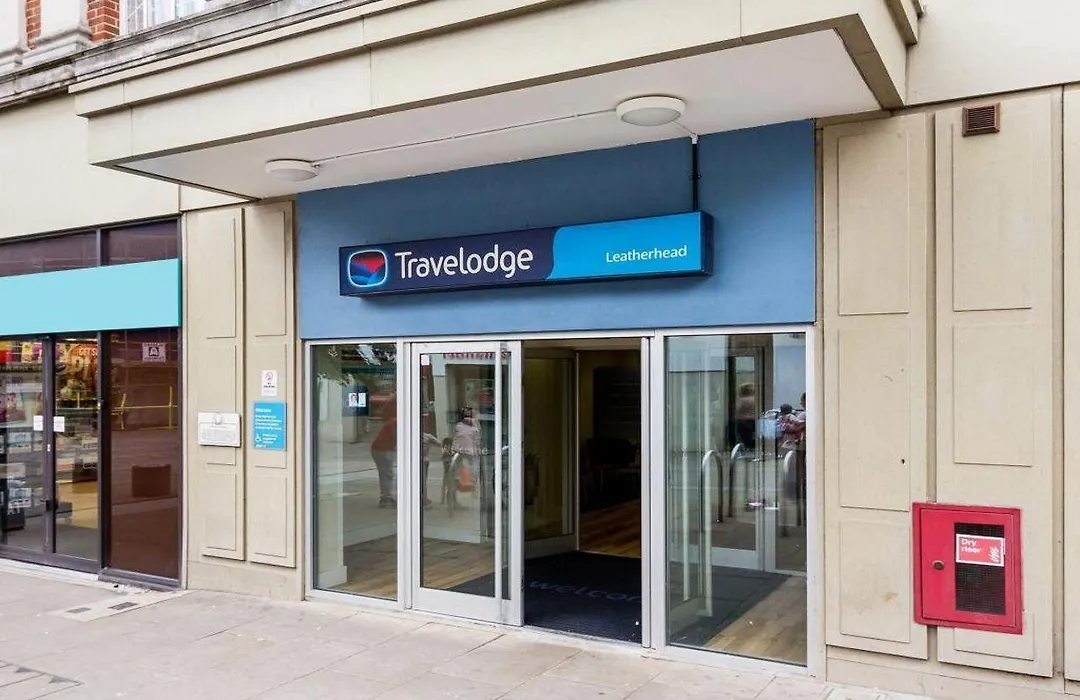Travelodge Leatherhead-1