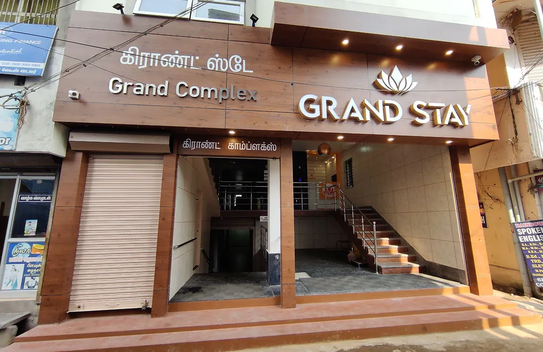 Hotel Grand Stay-1