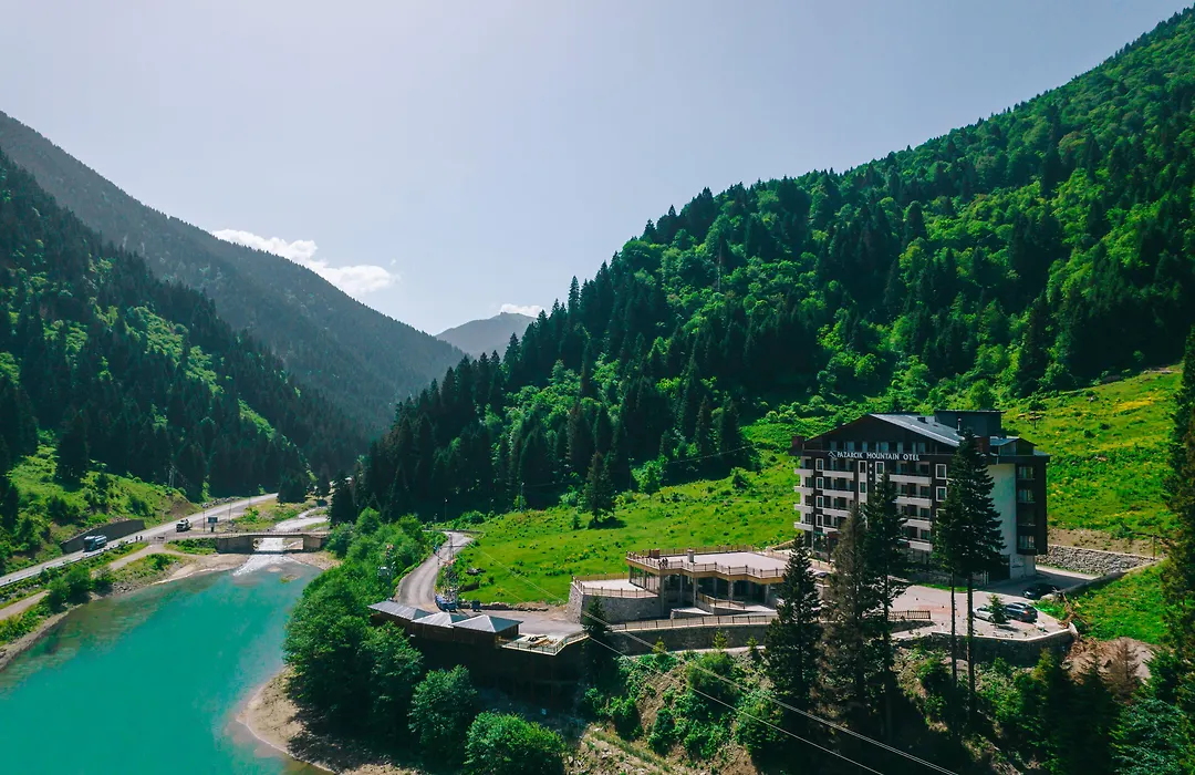 Pazarcik Mountain Hotel-1