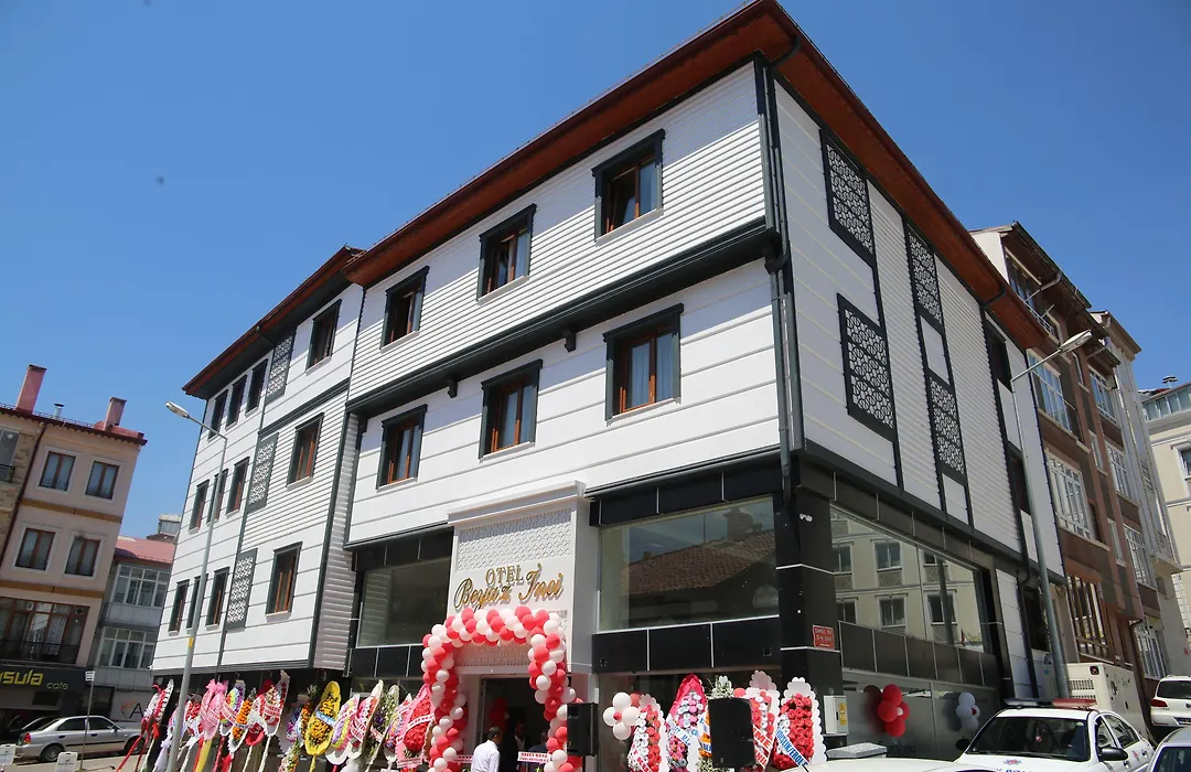 Beyaz İncı Otel-1