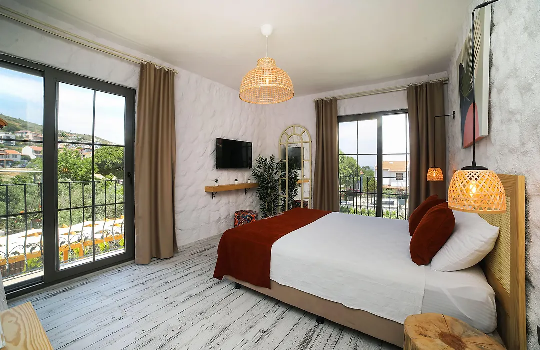Huzurla otel-1