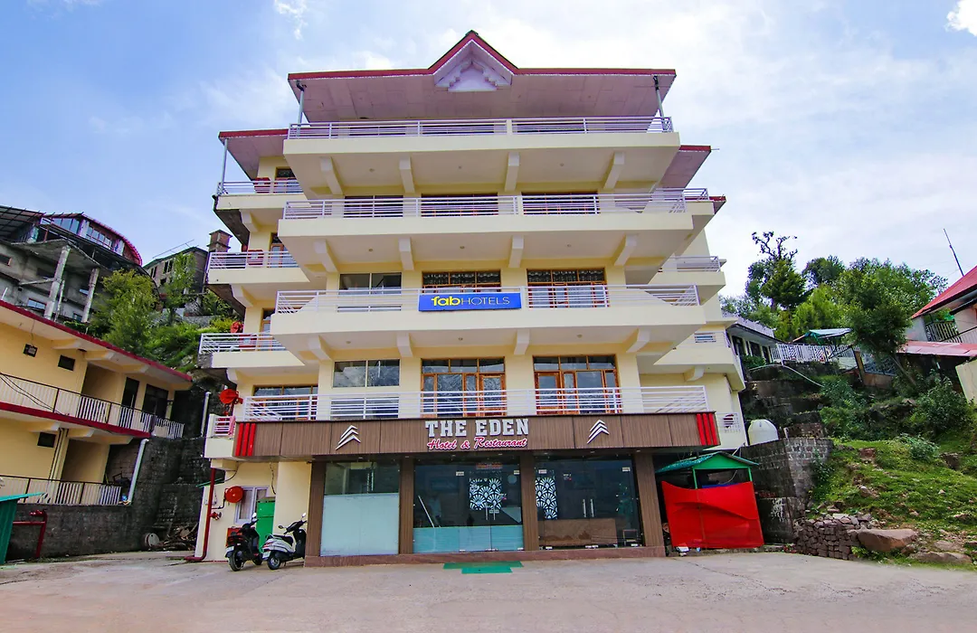 Fabhotel The Eden-1