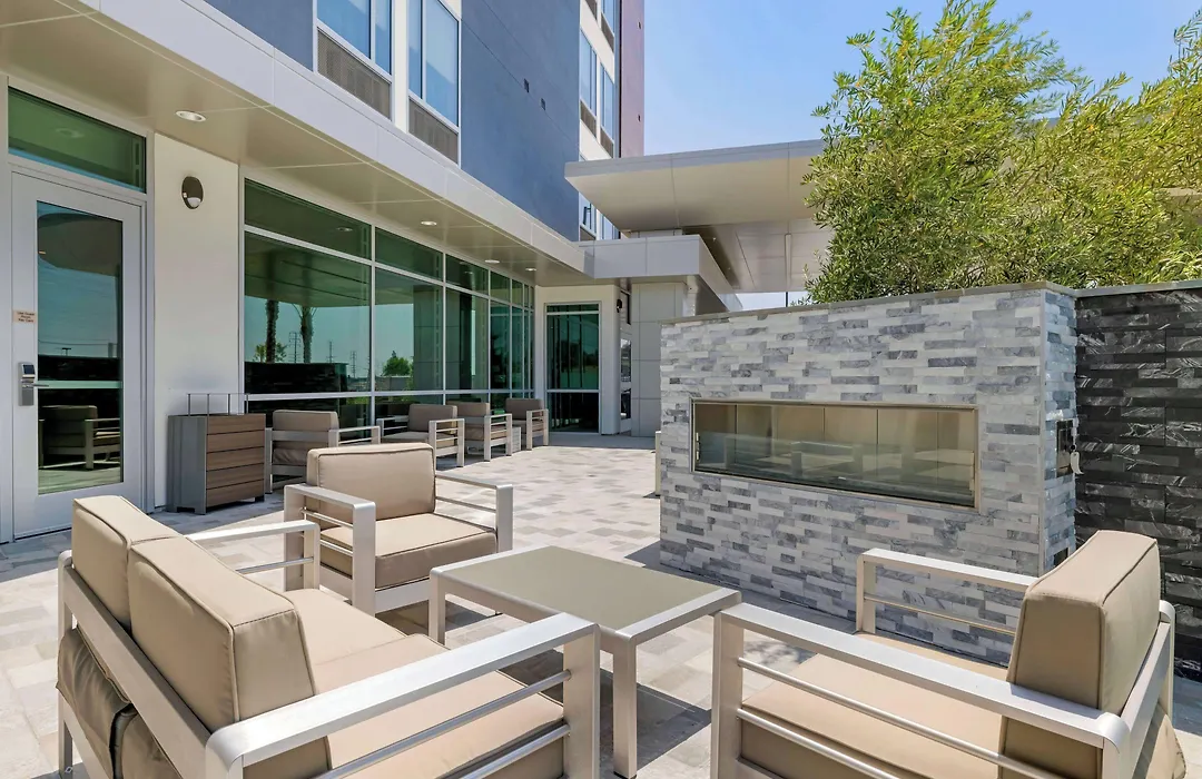Springhill Suites By Marriott Anaheim Placentia Fullerton-1