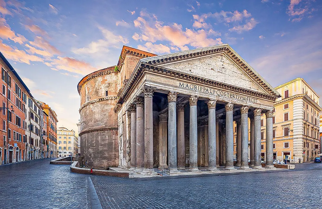 Grottini Luxury Suites ~ Pantheon-1