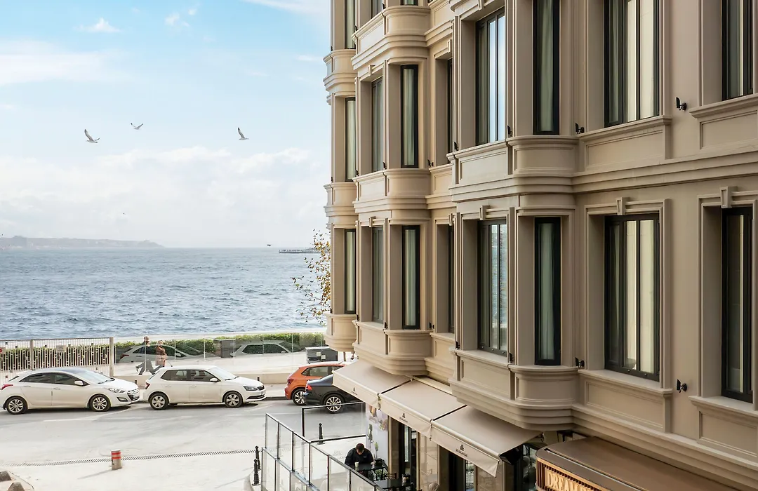 Dream Inn Karakoey Bosphorus-1