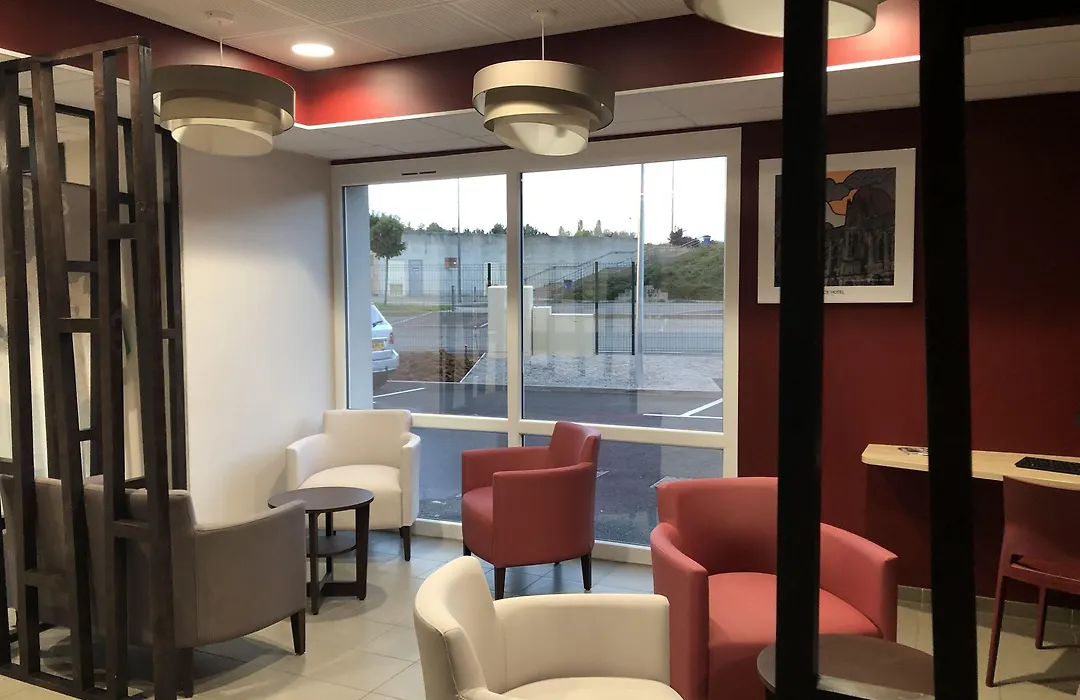 ACE Hôtel Thionville - Porte du Luxembourg-1