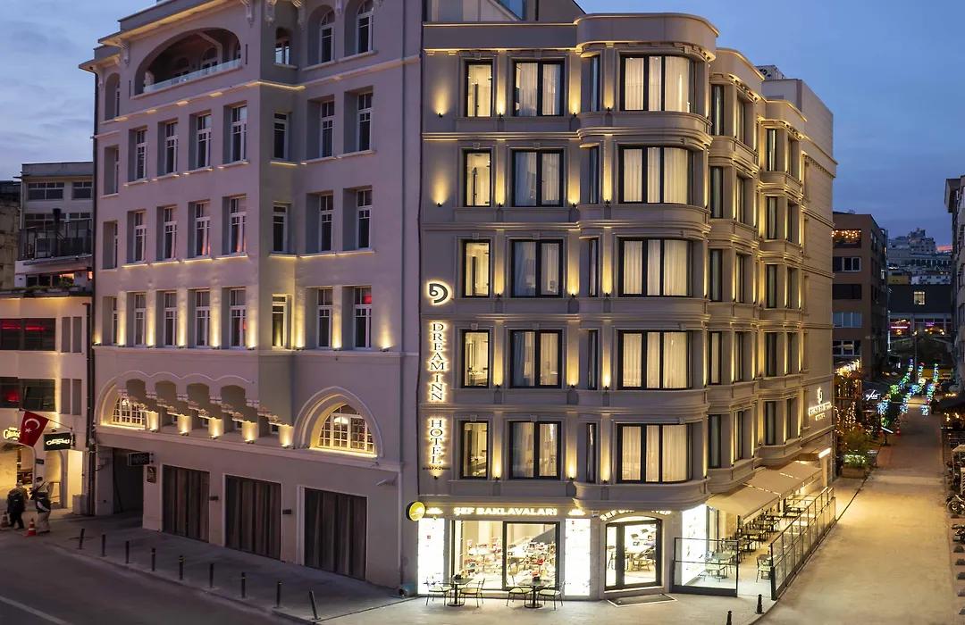 Dream Inn Karakoey Bosphorus-1