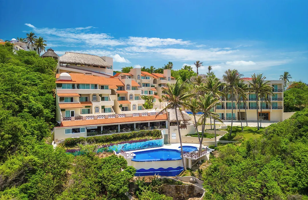 Villas Coral Huatulco-1
