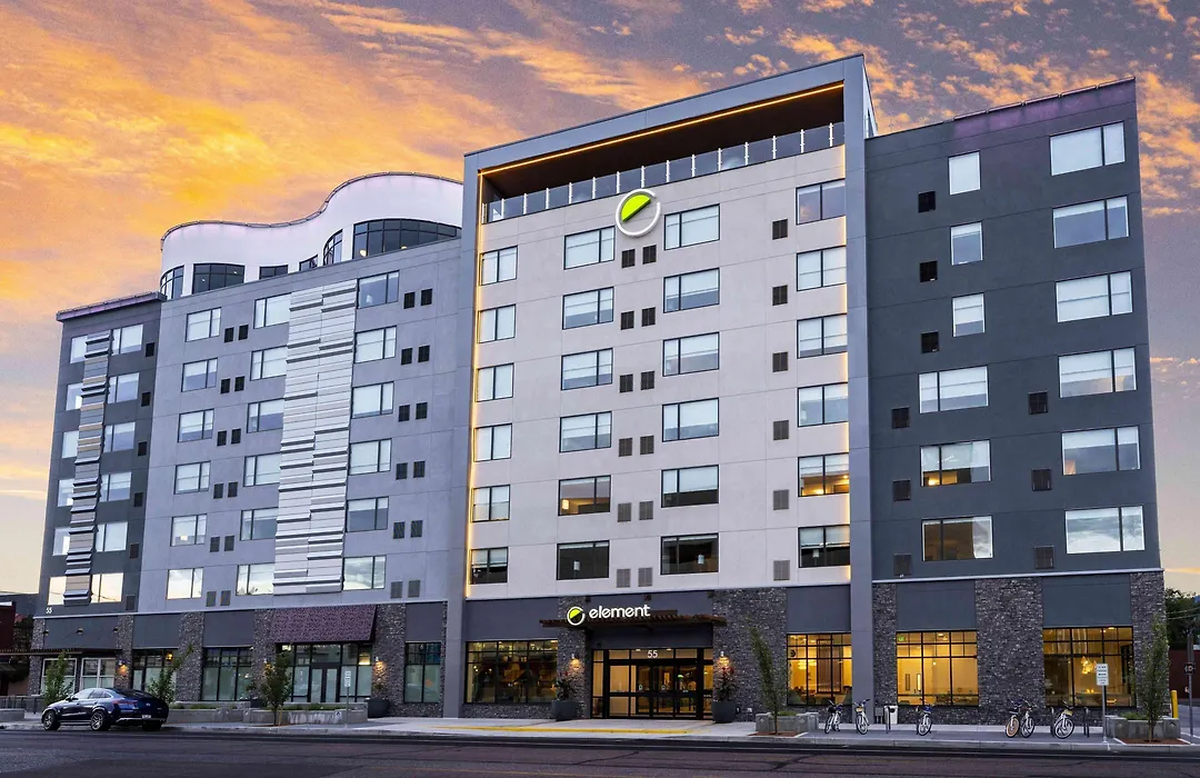 Element By Marriott Colorado Springs Downtown-1