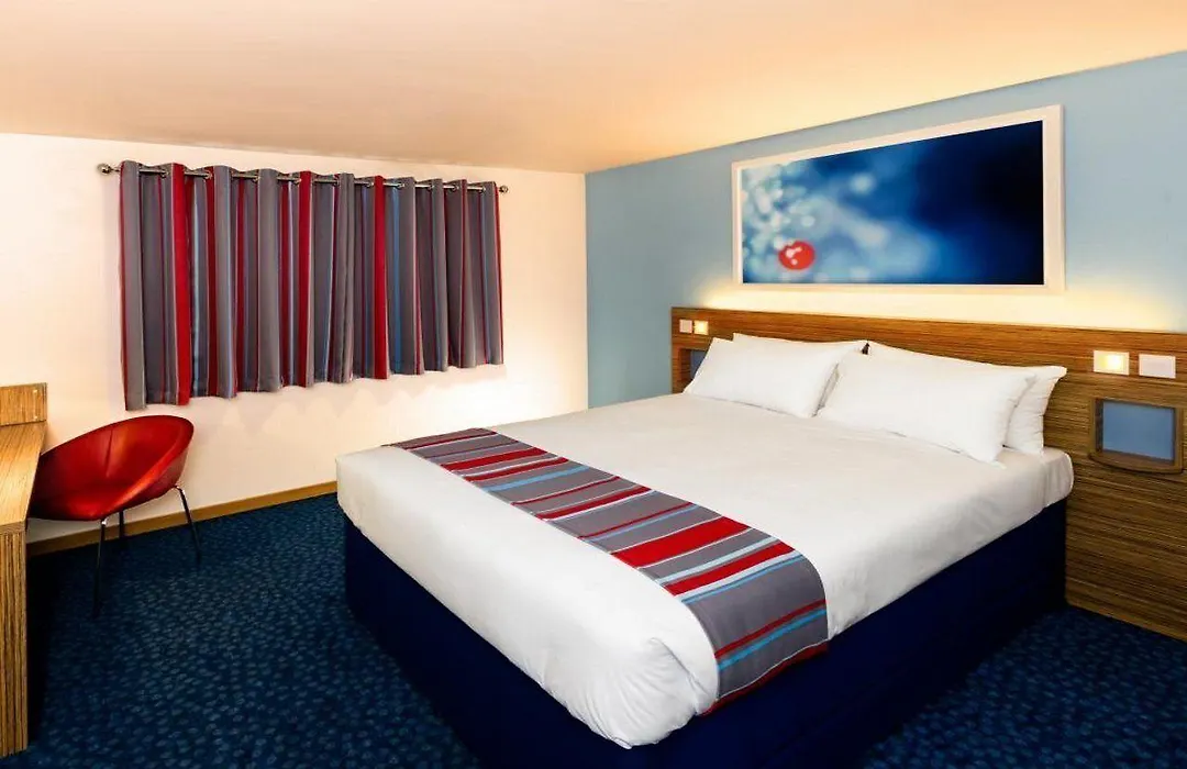 Travelodge Barrow In Furness-1