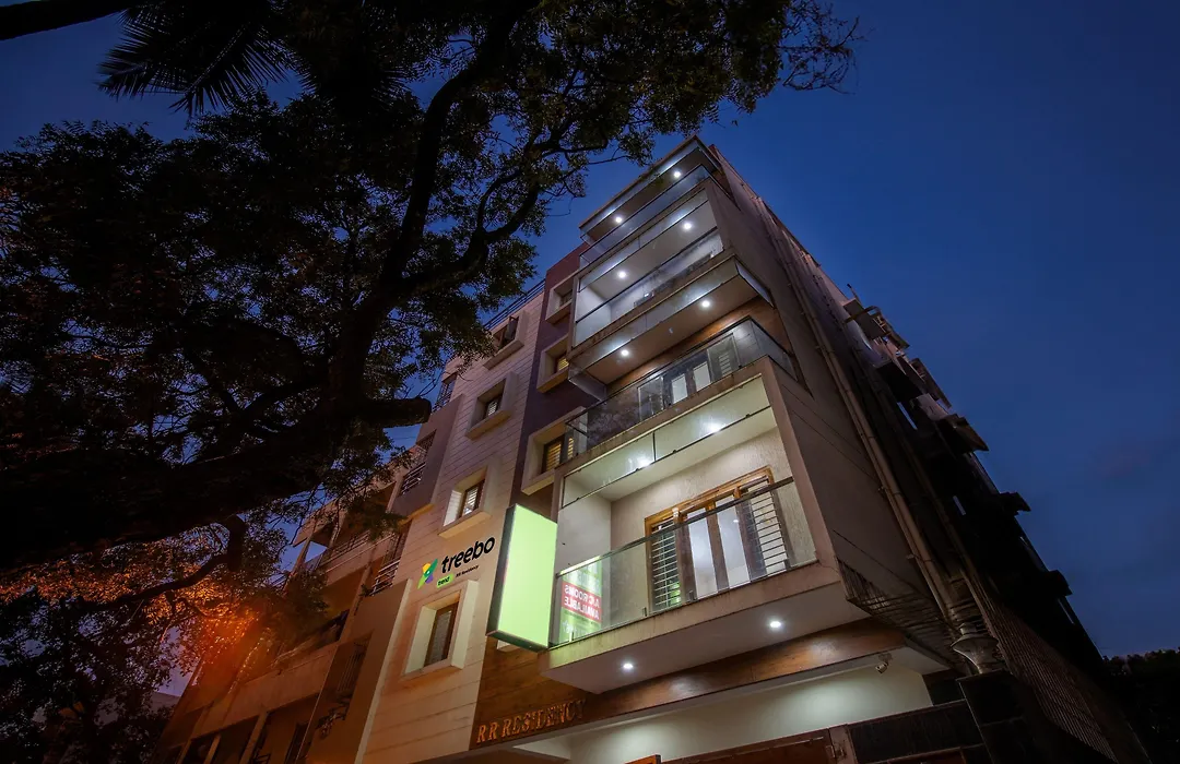 Treebo Rr Residency, Sanjay Nagar-1