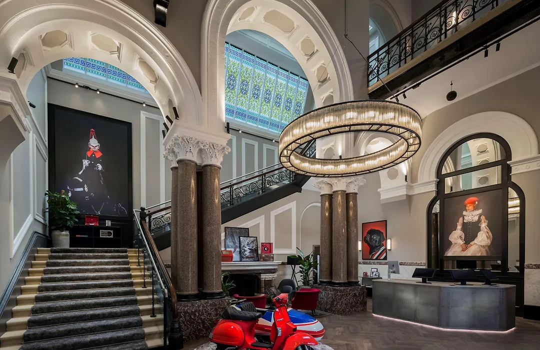 Radisson Red Hotel, Liverpool-1