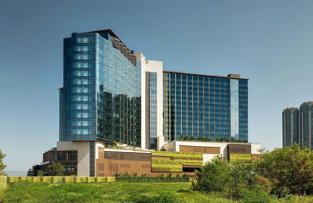Sheraton Hong Kong Tung Chung Hotel-1