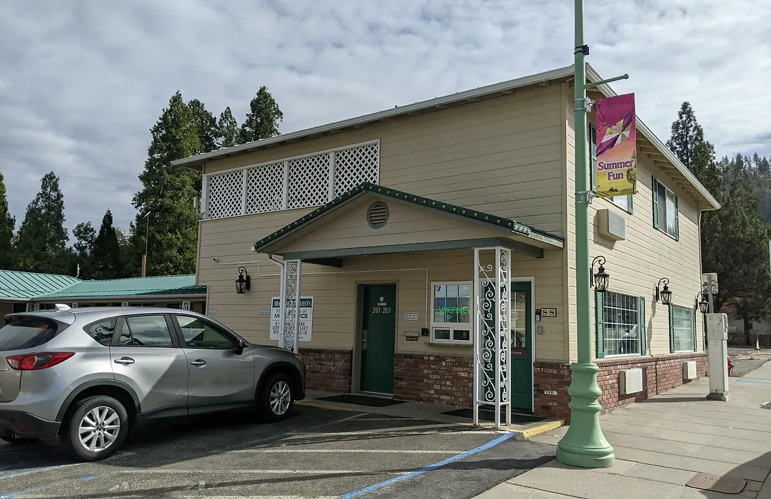 Hi-Lo Motel, Cafe And Rv Park Mount Shasta Area-1