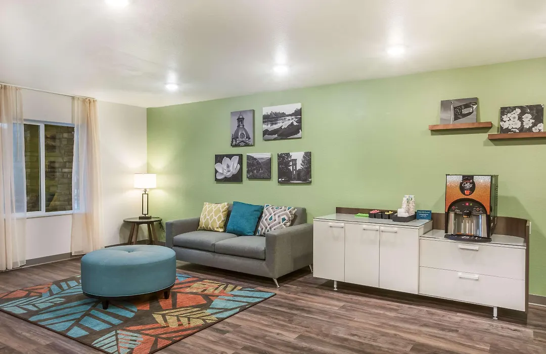 Woodspring Suites Atlanta Newnan-1