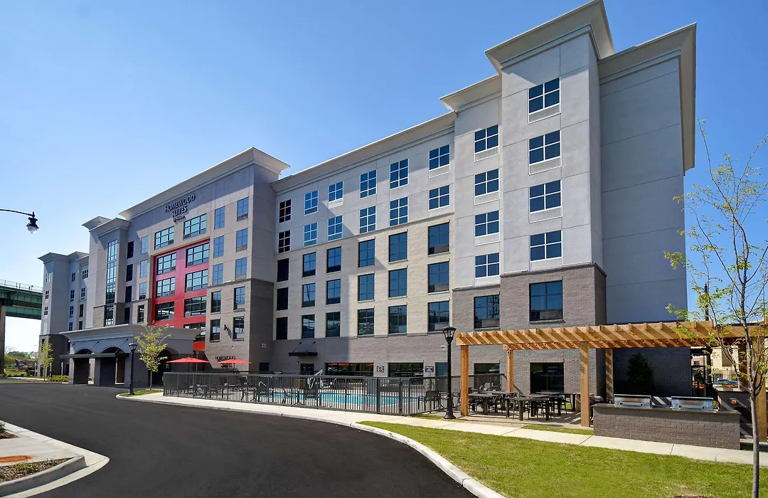Homewood Suites By Hilton Tuscaloosa Downtown- Near Univ Of Alabama-1