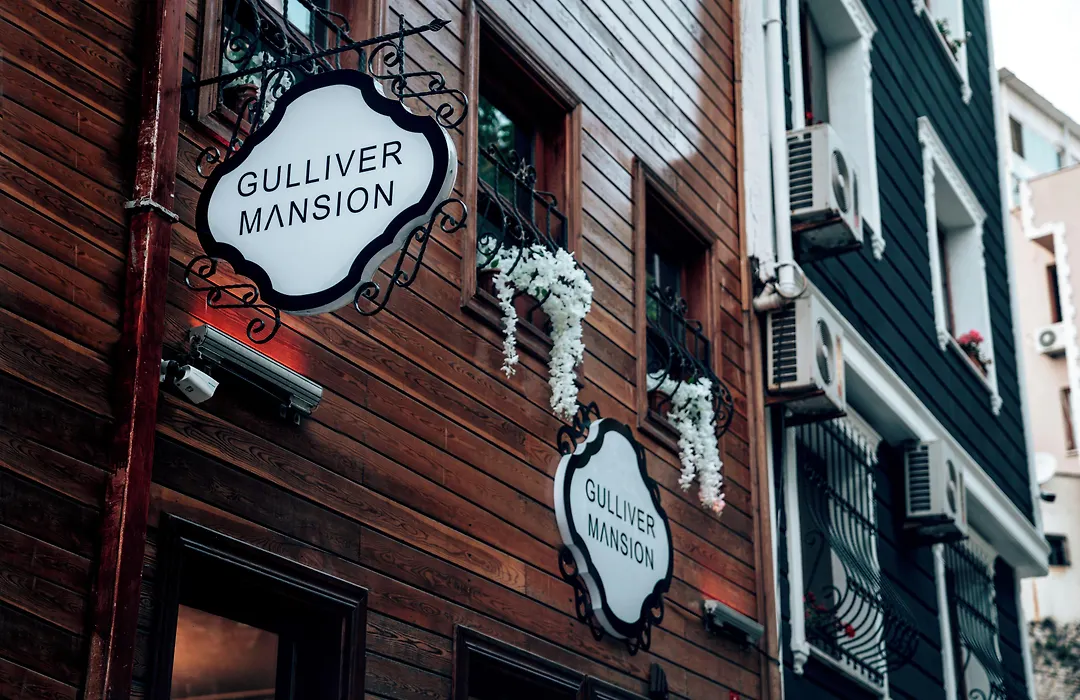 Gulliver Mansion Hotel-1