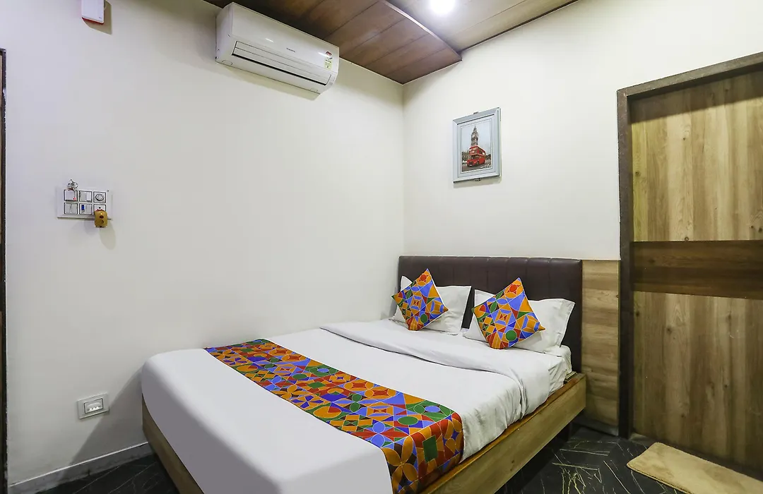Fabhotel Vedanta Inn - Nr Sitabudli Fort-1