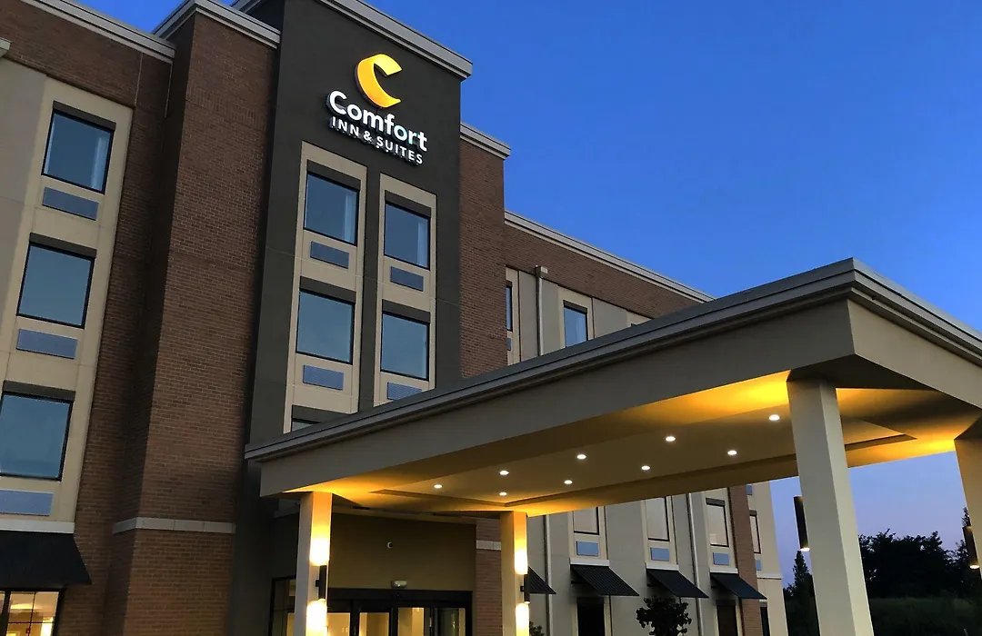 Comfort Inn & Suites Winchester-1
