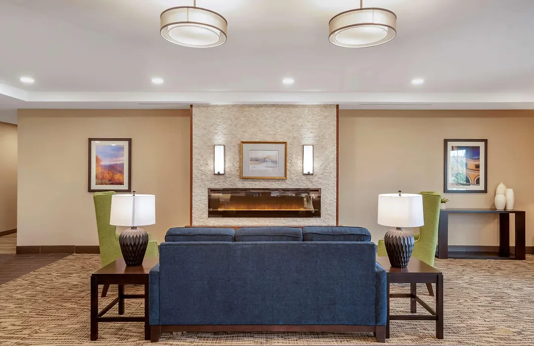 Comfort Inn & Suites Winchester-1
